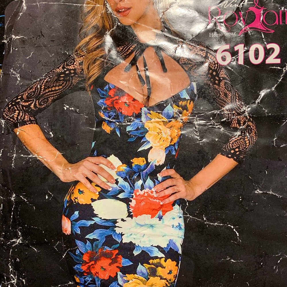 Night party dress 💕🥰